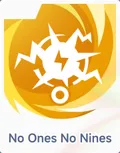 No Ones No Nines