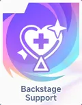Backstage Support