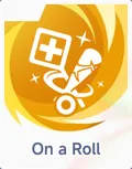 On a Roll