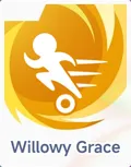 Willowy Grace
