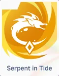 Serpent in Tide