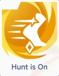 Hunt is On