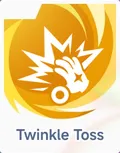 Twinkle Toss