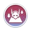 Lord's Law: Assimilation Decay