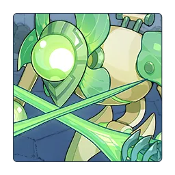 Fiery Gaze Swordsman: Gust